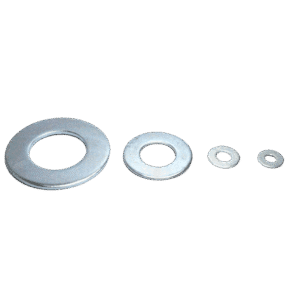 Galvanized flat washer 5/16"| RPV080