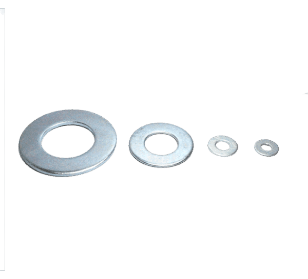 Galvanized flat washer 5/16"| RPV080
