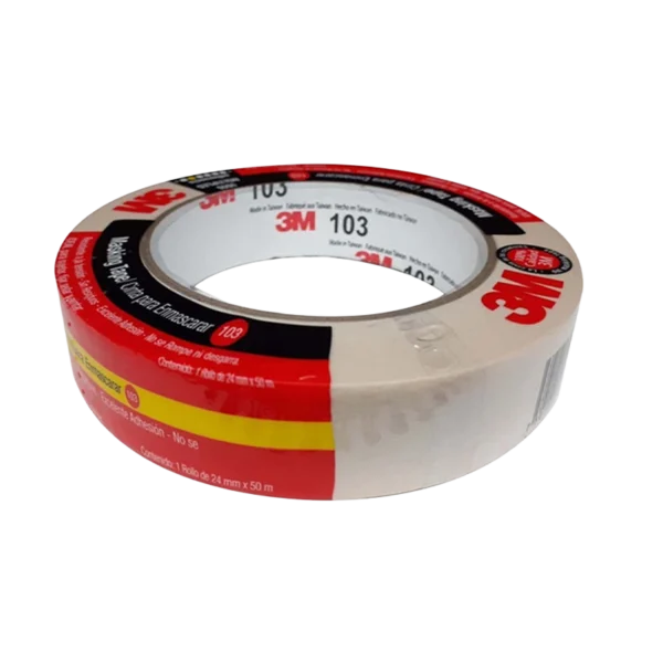 3M 2207 masking tape 25mm x 50m