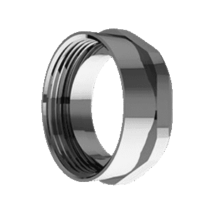 Washer and nut spud 3/8" SF-070