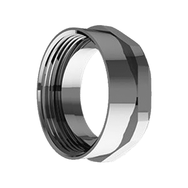 Washer and nut spud 3/8" SF-070