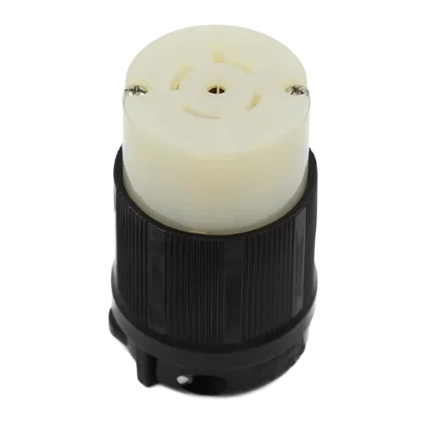 NEMA L21-30 Locking Connector 4P 5W 30A 120/208V – Leviton #2813 - Image 2